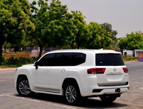 Toyota Land Cruiser 4.0L GXR 2022
