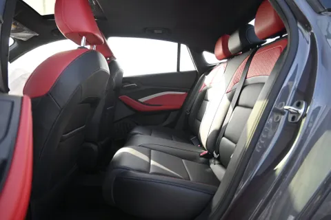 New MG GT 1.5T LUX 2024