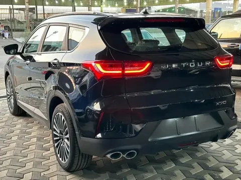 New Jetour  X70 1.5T Comfort 2024