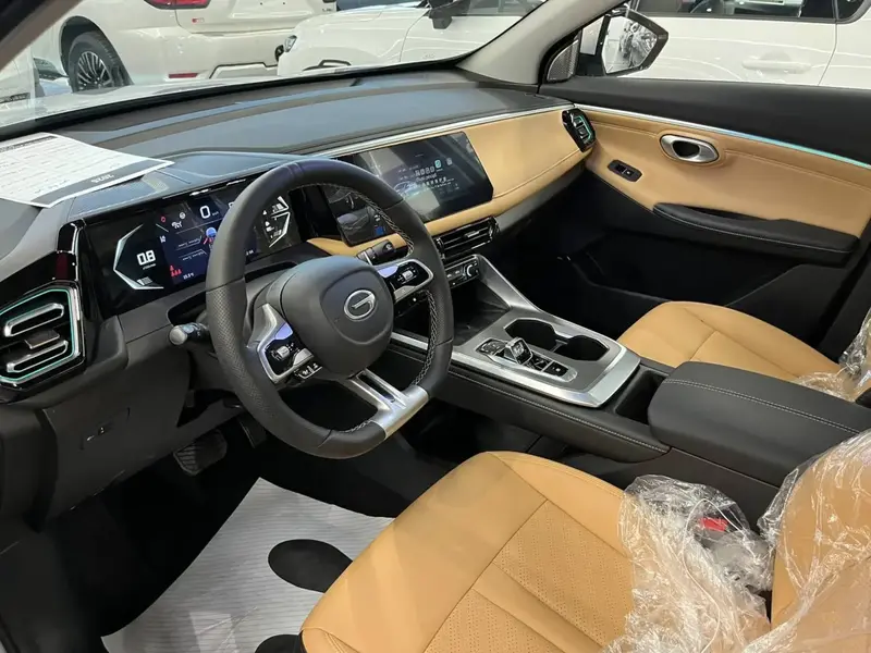 GAC EMZOOM 2025