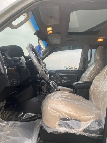 Mitsubishi Pajero 2008