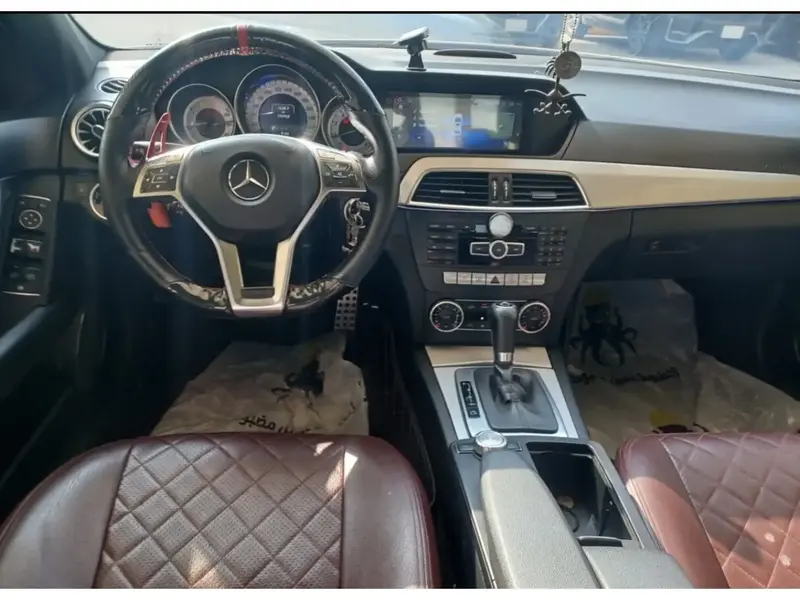 Mercedes C 2014