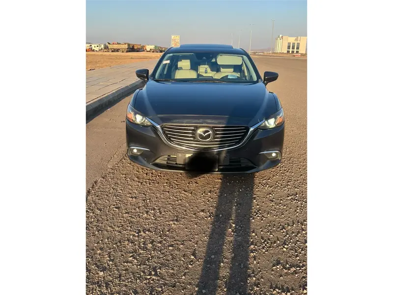 mazda mazda-6 image Mazda 6 2016