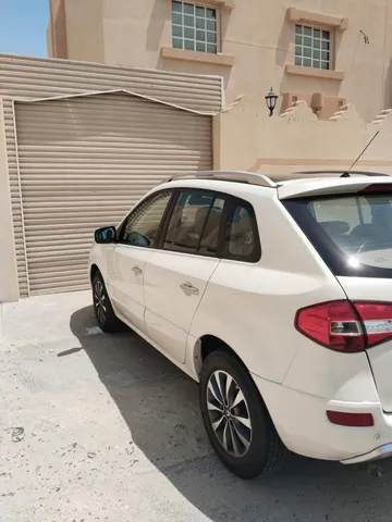 Renault Koleos 2.5L SE 2013