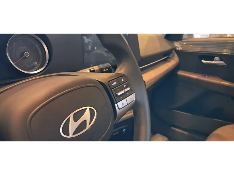 Hyundai Accent 2025