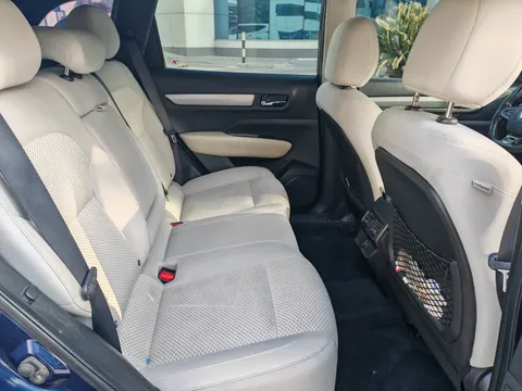 Renault Koleos 2.5L SE 2018