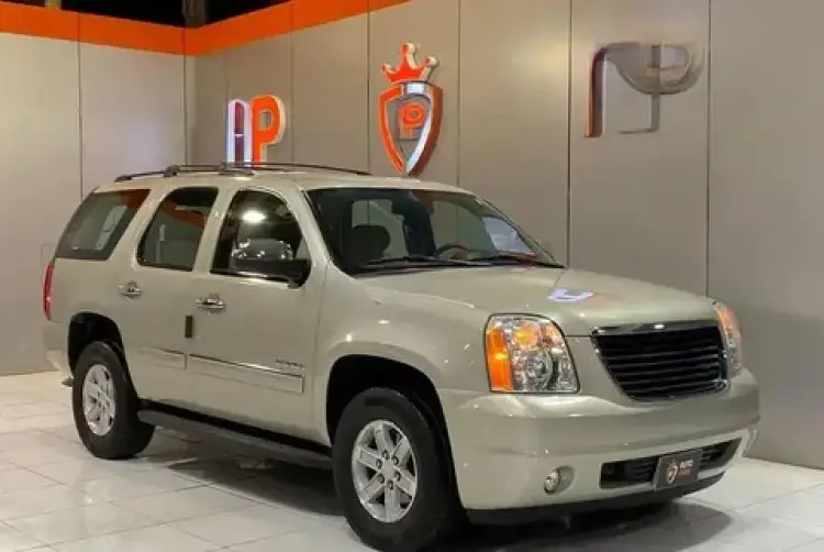 gmc yukon image GMC Yukon 2014