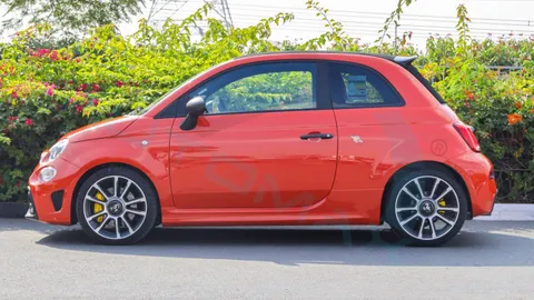 New Abarth 695 1.4T Turismo Convertible 2024