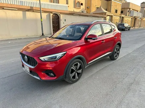MG ZS 2022