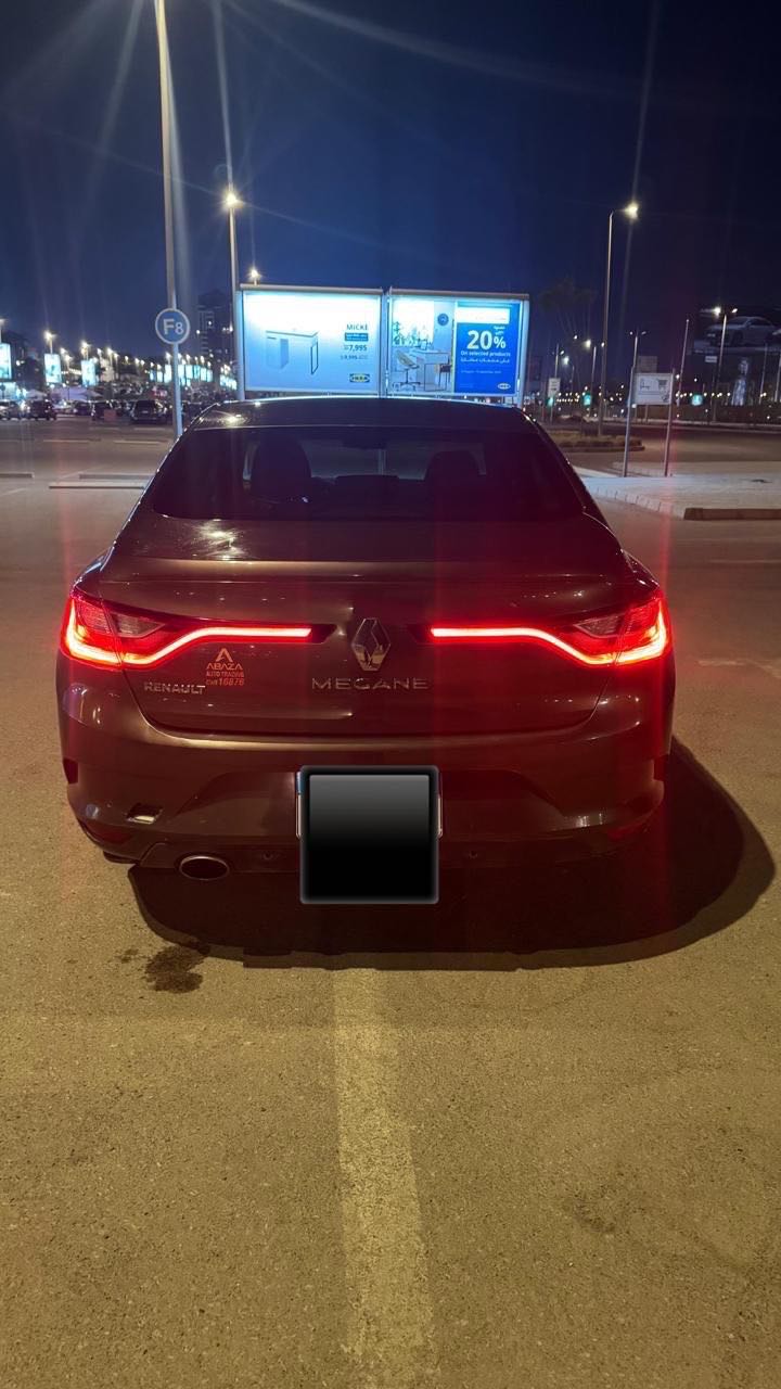 Renault Megane 2021