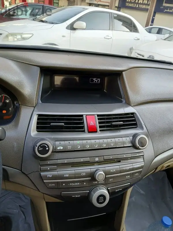 هوندا أكورد 2008