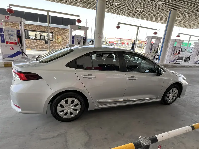 Toyota Corolla 2022