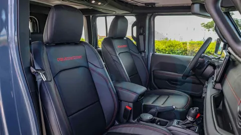 New Jeep Wrangler 4 Door 2024