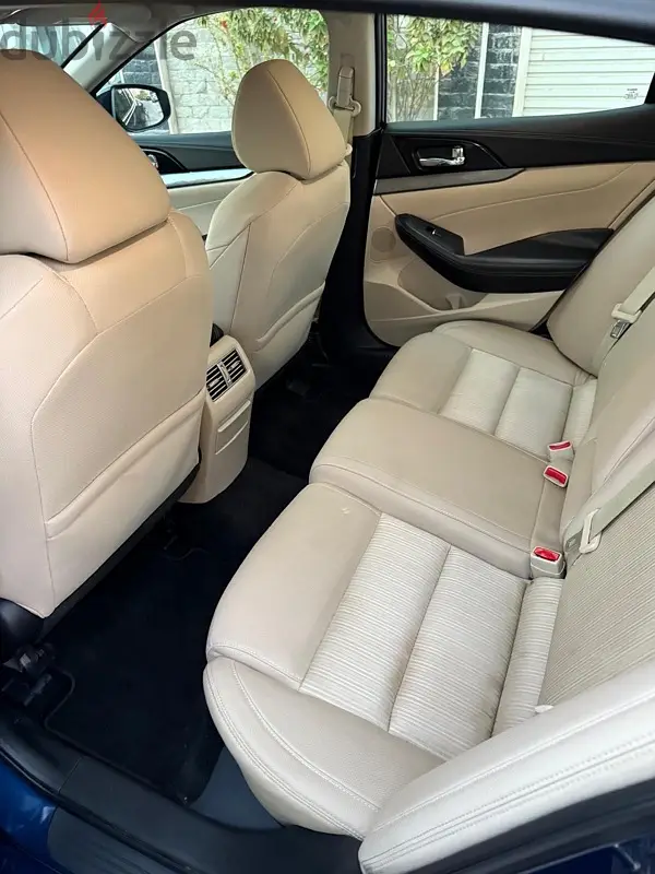 Nissan Maxima 2018