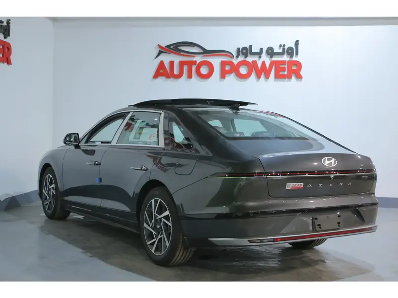 Hyundai Azera 2025