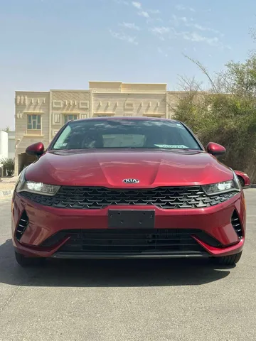 Kia K5 1.6T 2021