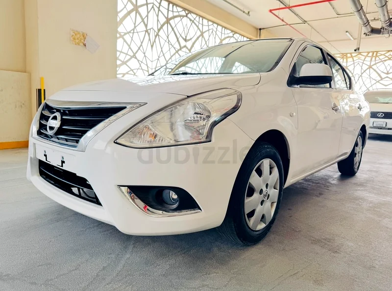 Nissan Sunny 2021