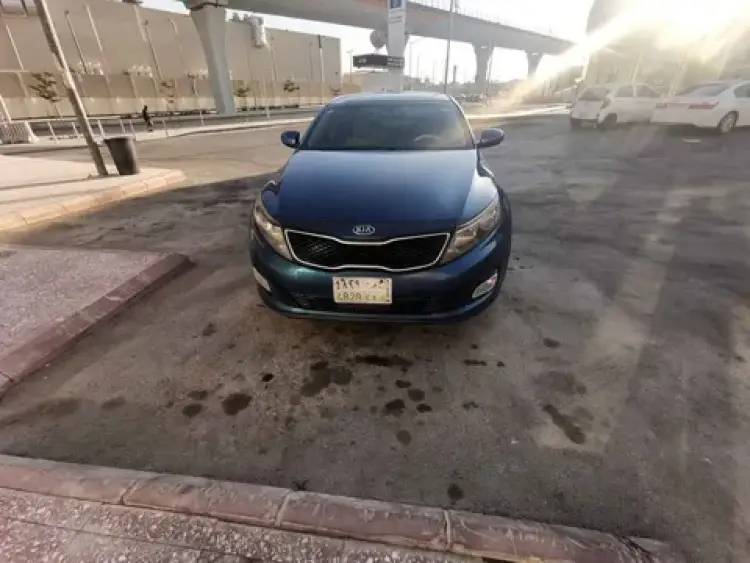 kia optima image Kia Optima 2014
