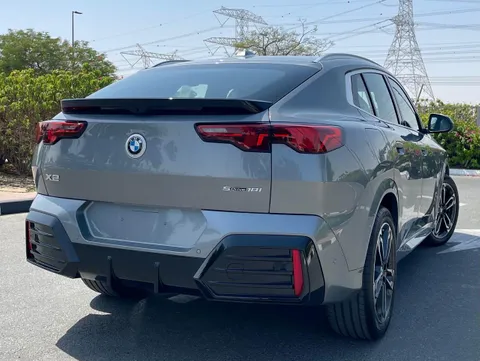 New BMW X2 sDrive18i M Sport 2026