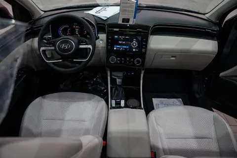 New Hyundai Tucson 2023