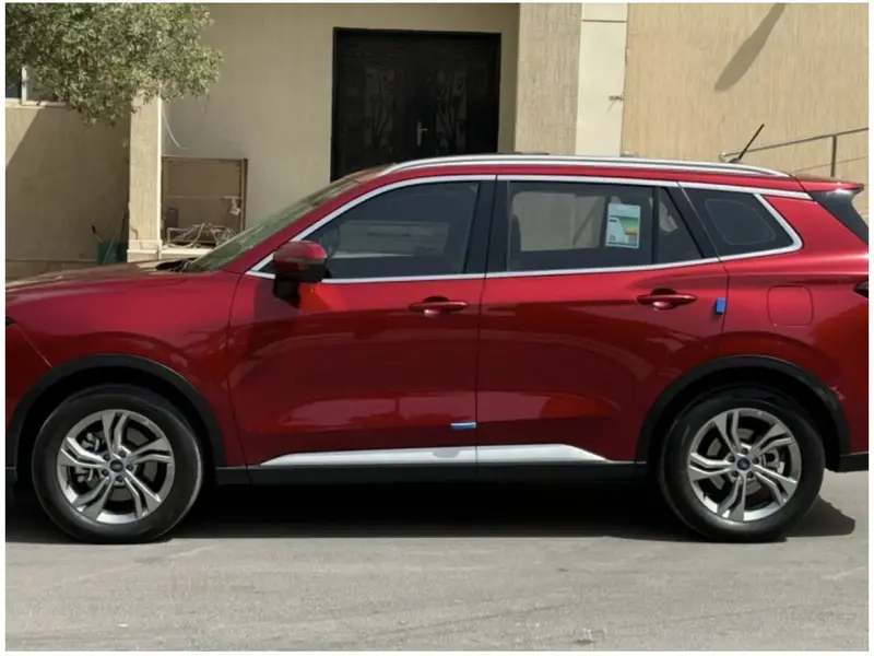 Ford TERRITORY 2023
