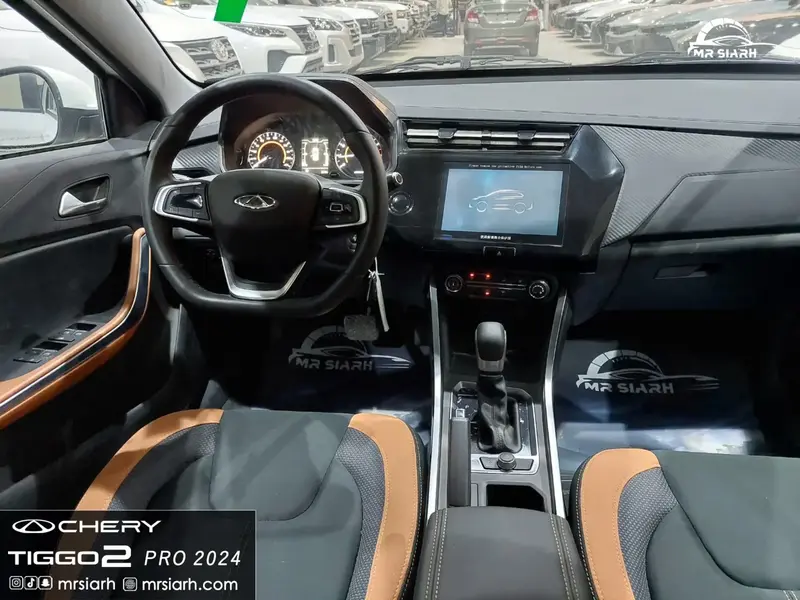 Chery Tiggo 2 Pro 2025