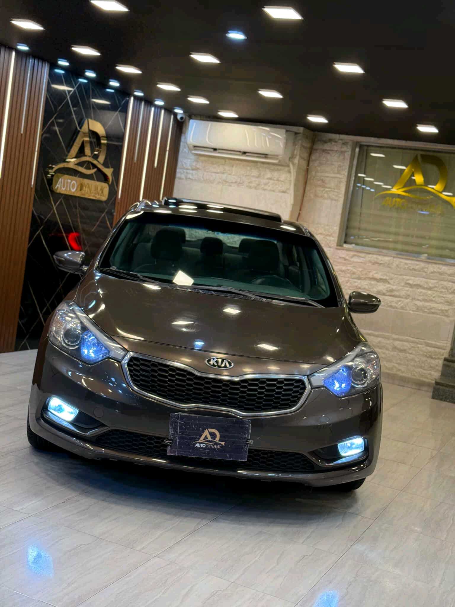 كيا سيراتو 2015