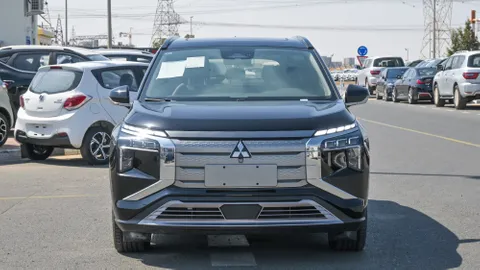 New Mitsubishi Airtrek EV 2022