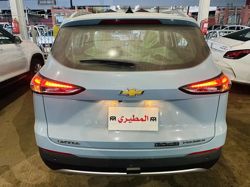 Chevrolet GROOVE 2025