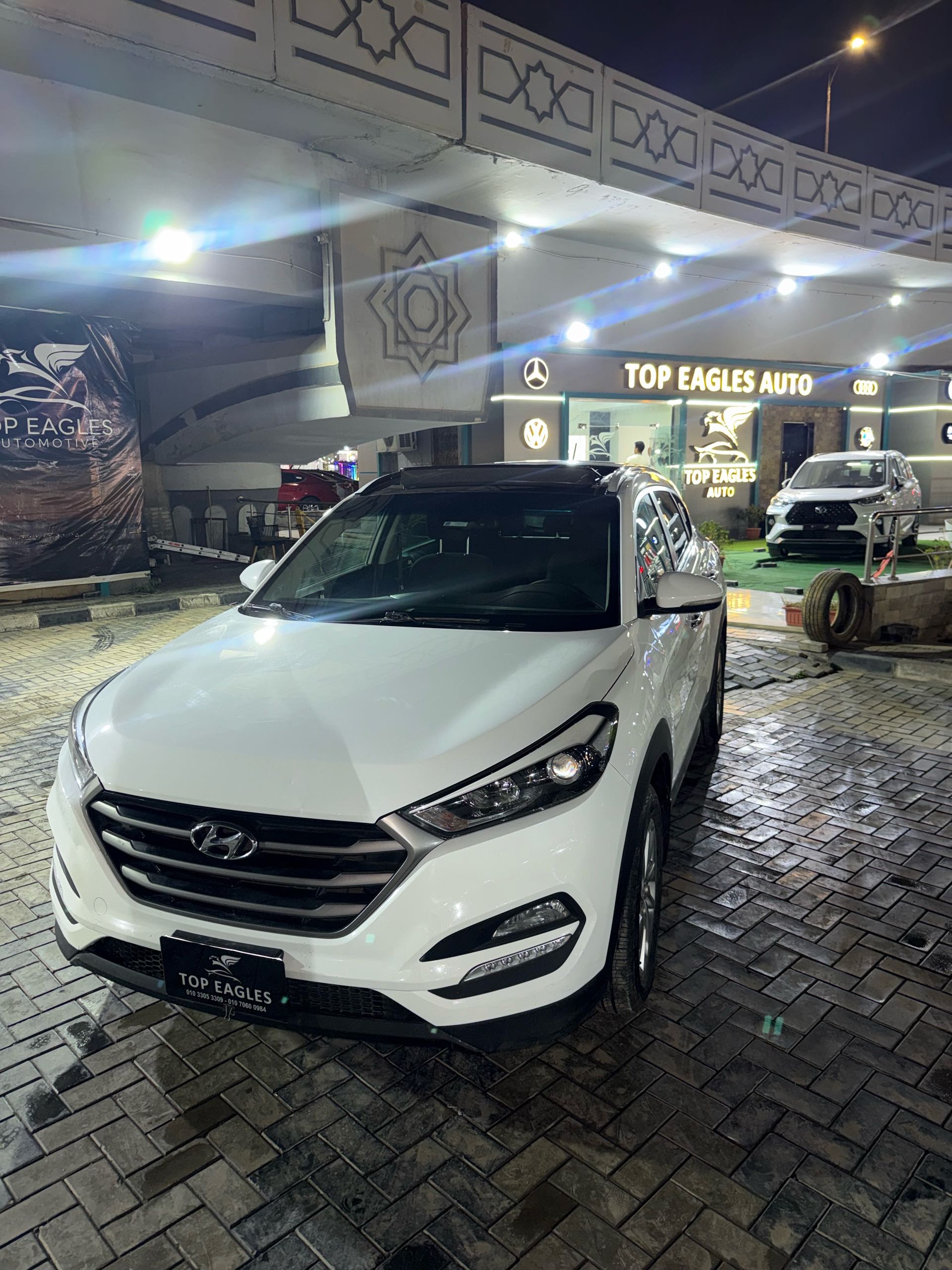 Hyundai Tucson 2017