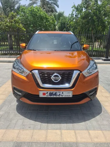 Nissan Kicks 1.6 S 2019