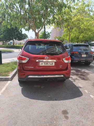 Nissan Pathfinder 2014