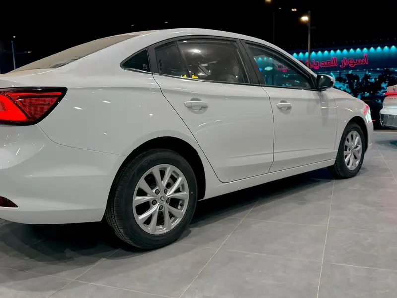 MG 5 2024
