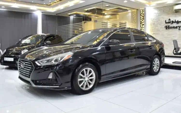 hyundai hyundai-sonata image Hyundai Sonata 2018