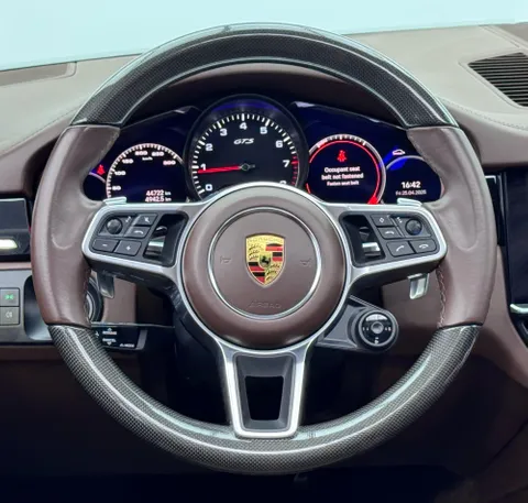 Porsche Cayenne GTS 2022