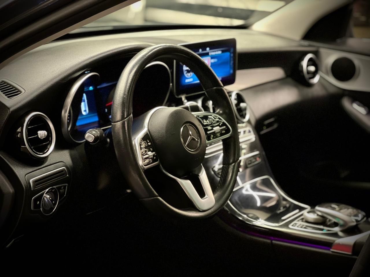 مرسيدس بنز C Class 2019