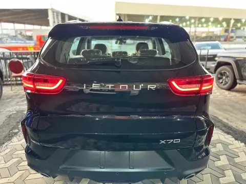 New Jetour  X70 1.5T Comfort 2024
