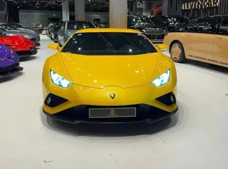 lamborghini huracan image Lamborghini Huracan 2021