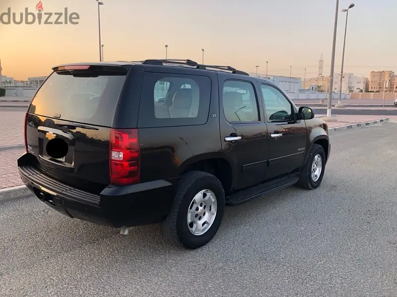 شيفروليه تاهو 2013