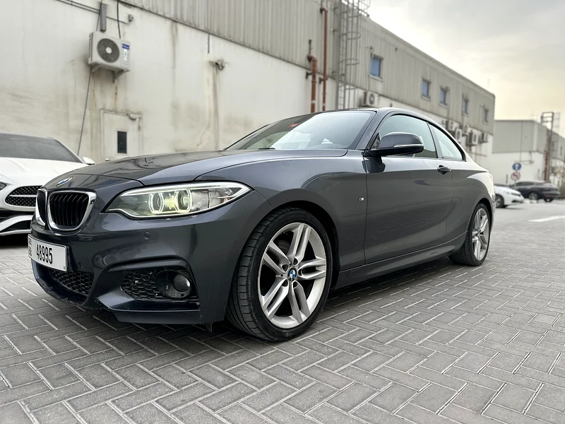 Bmw 2-Series