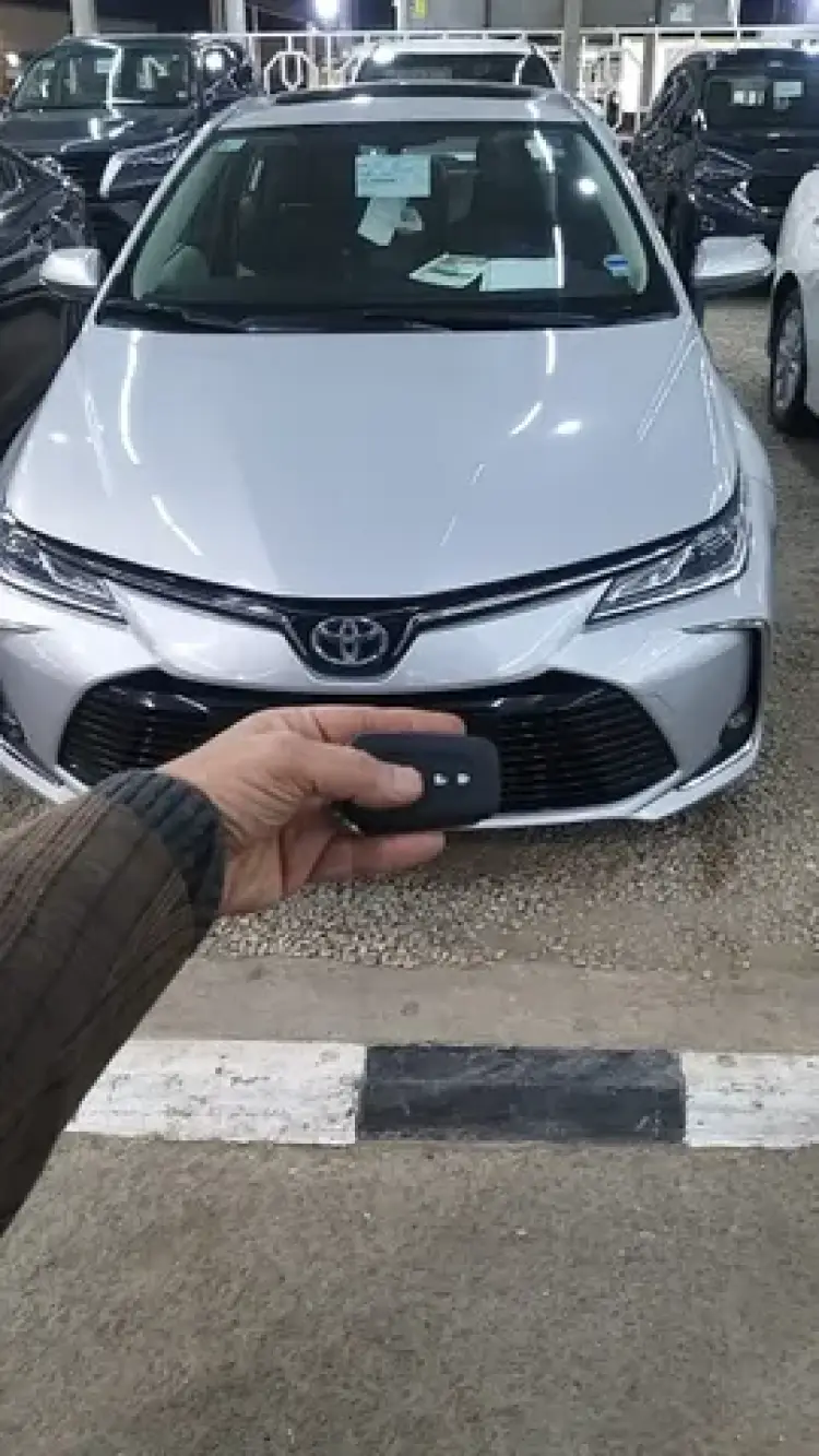 toyota toyota-corolla image Toyota Corolla 2020