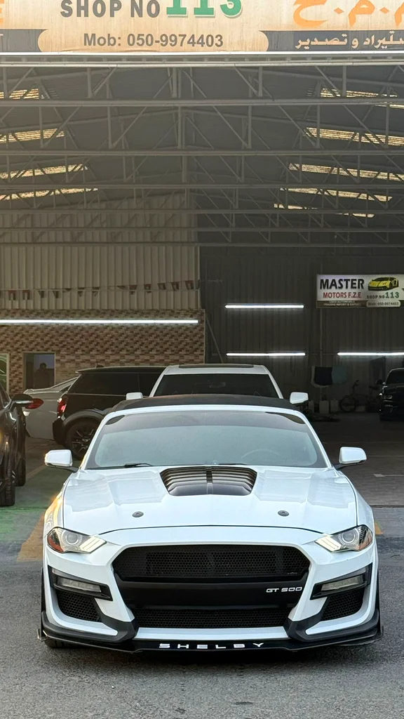 فورد موستانج 2017