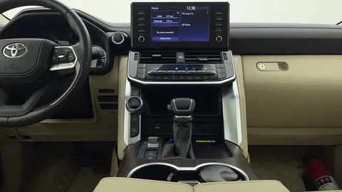 Toyota Land Cruiser 2024