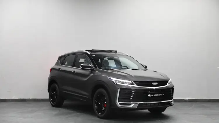 geely geely-coolray image GCC | Full Option | Brand New | Under Warranty Till 2030 | AED 1,680 0 Downpayment