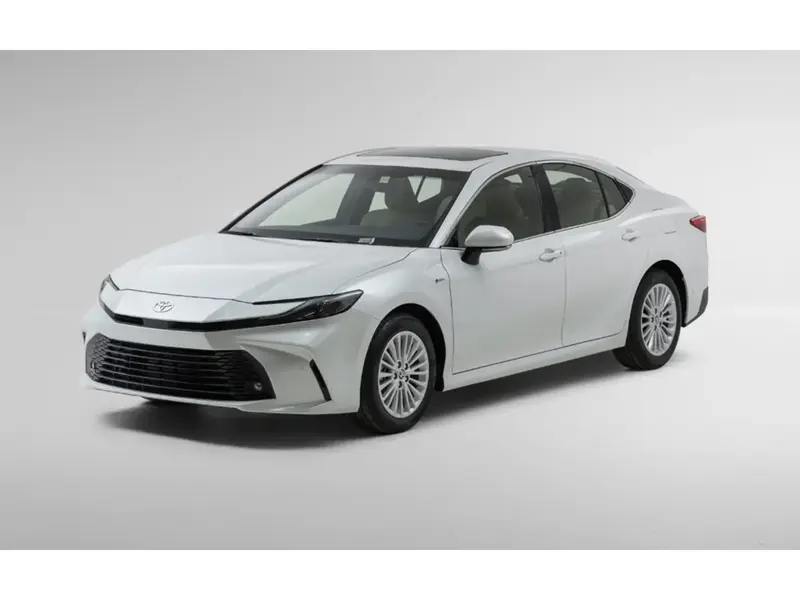 Toyota Camry 2025