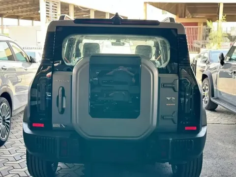 New Jetour  T2 2024