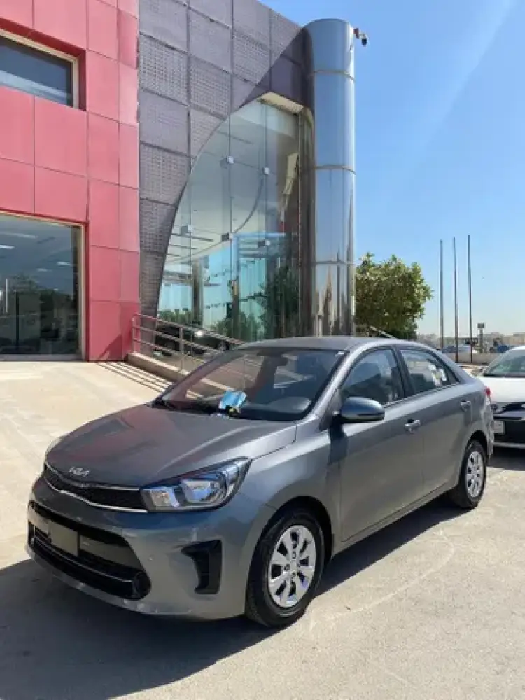 kia kia-pegas image Kia Pegas 1.4L LX 2022