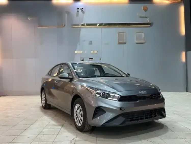 kia cerato image New Kia Cerato 2024