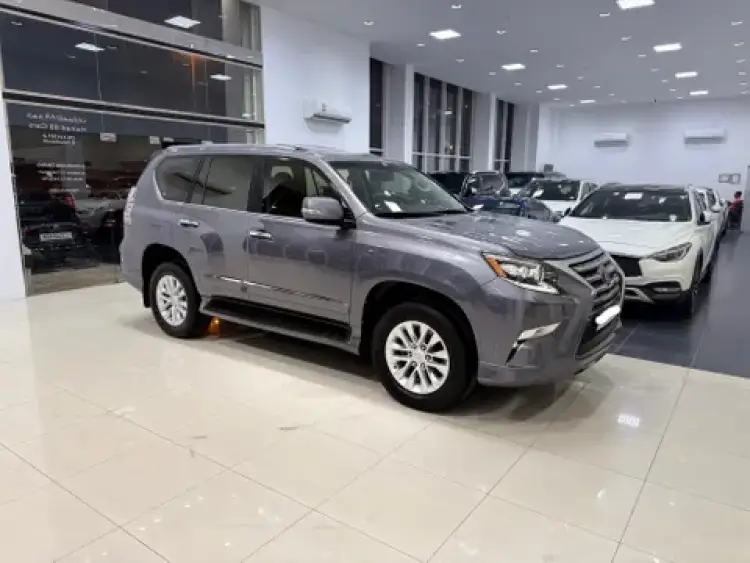 lexus lexus-gx image Lexus GX 460 4.6 2015
