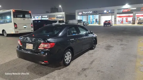 Toyota Corolla 2012